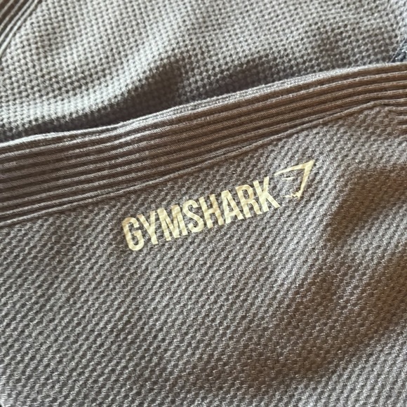 Gymshark POWER DOWN Leggings - Steel Blue (CAN NO LONGER BUY ONLINE). - Picture 6 of 7